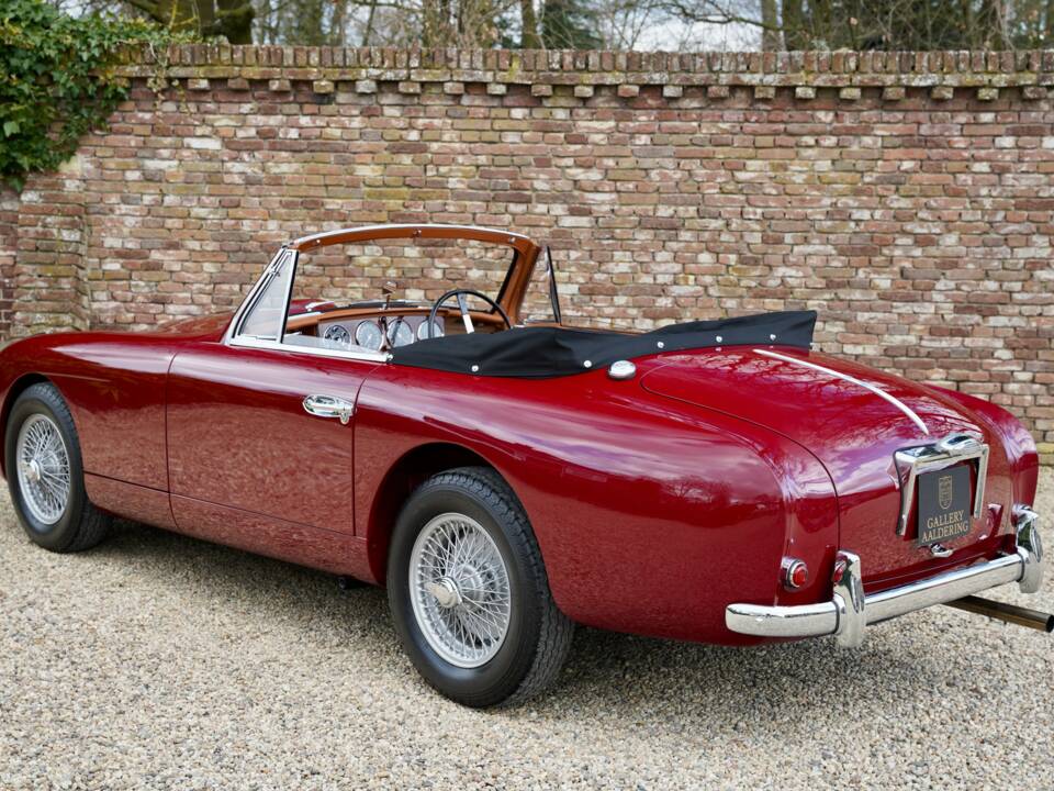Bild 20/50 von Aston Martin DB 2&#x2F;4 Mk I Convertible (1955)