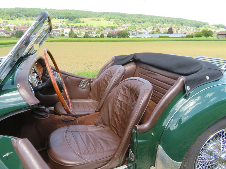 Image 8/18 of Triumph TR 3A (1961)