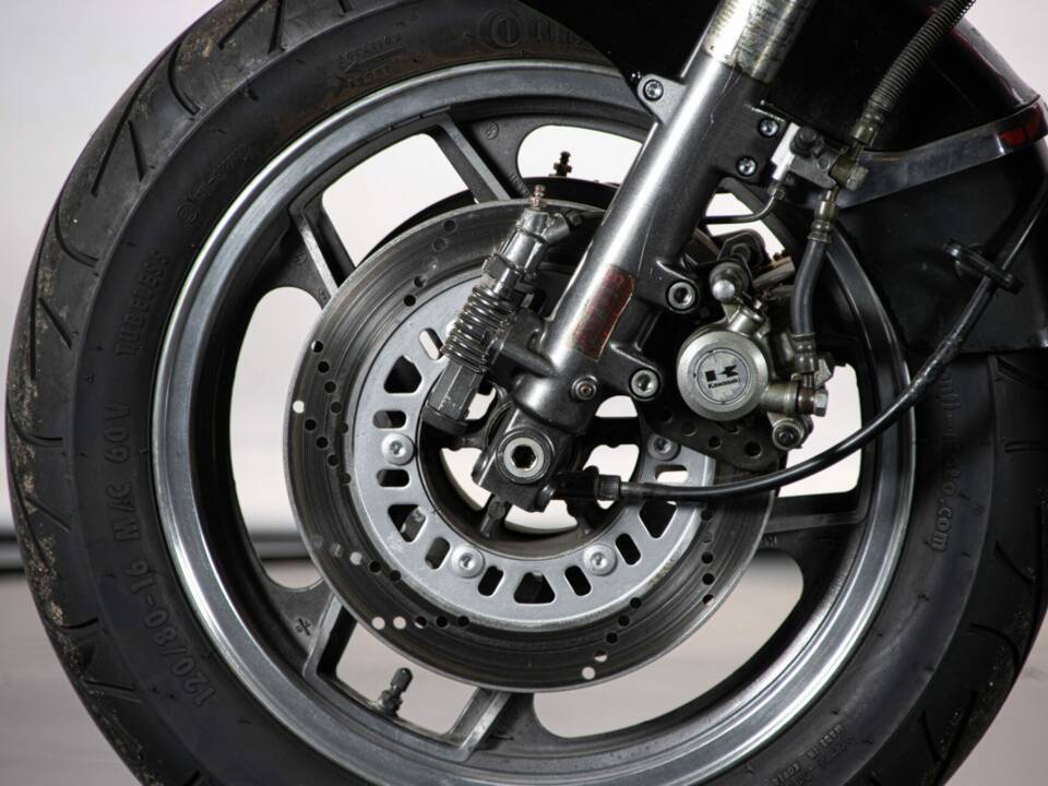 Afbeelding 22/50 van Kawasaki GPz 900 R Ninja (1984)