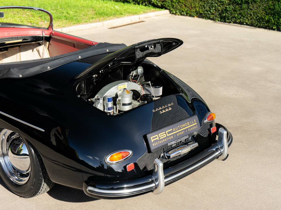 Afbeelding 24/30 van Porsche 356 A 1600 S Speedster (1957)