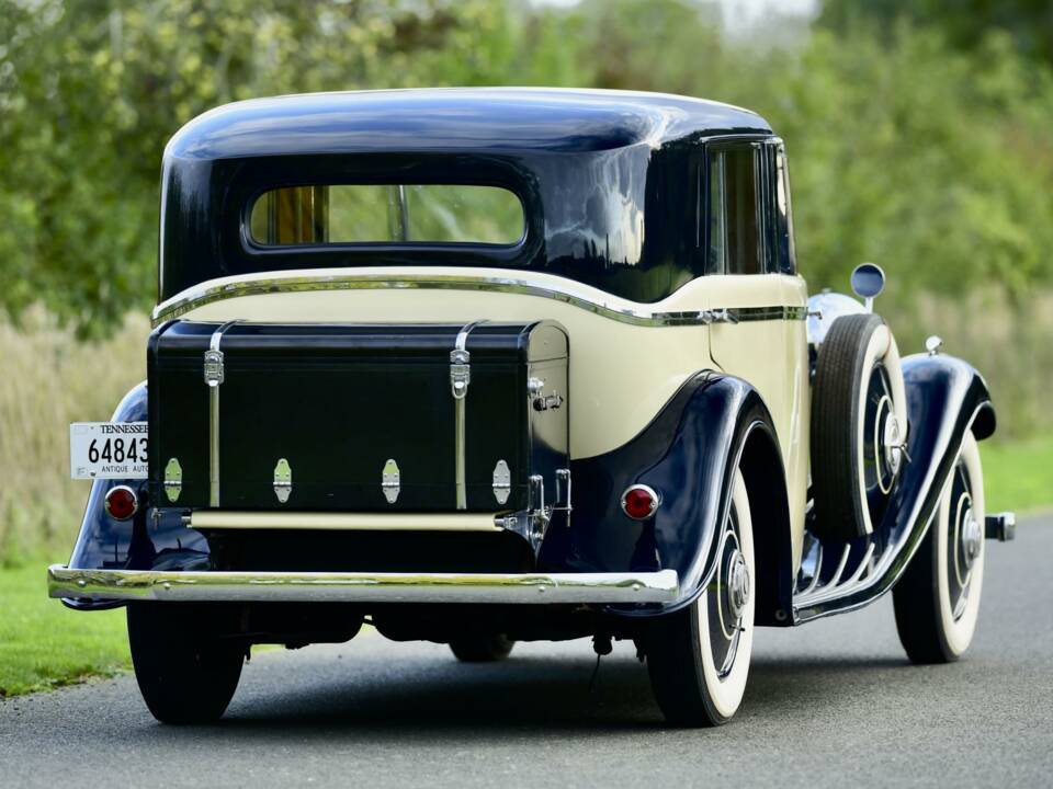 Image 19/50 of Rolls-Royce 20&#x2F;25 Sedanca de Ville (1934)