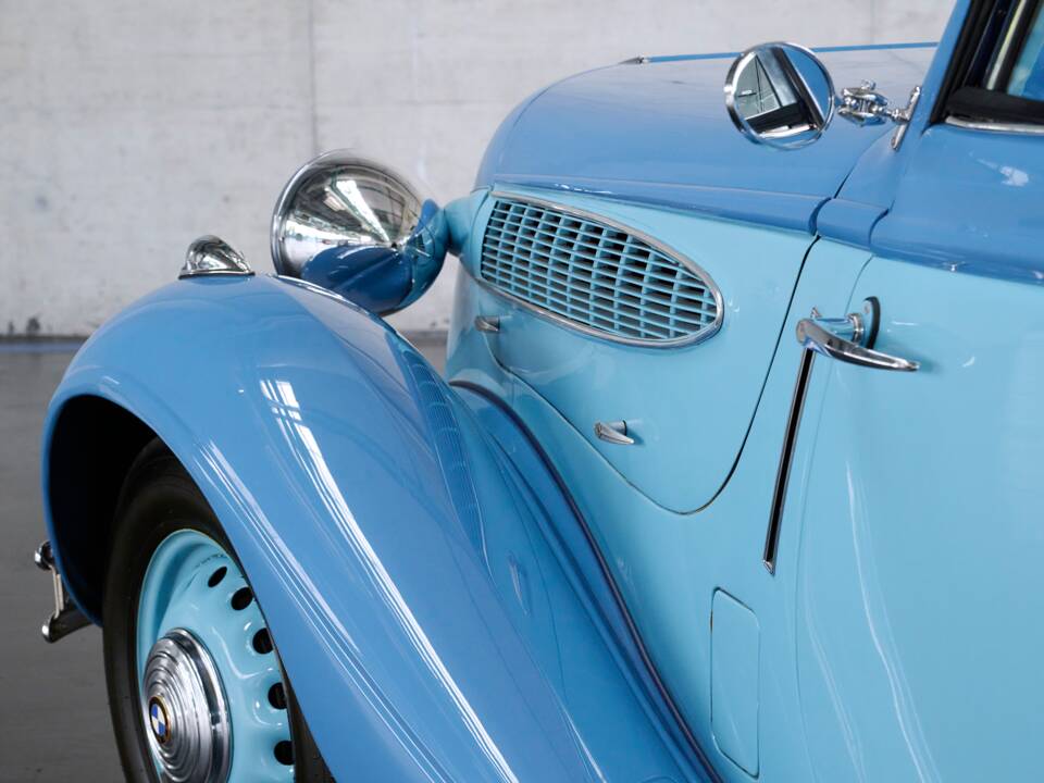 Image 22/50 of BMW 326 Autenrieth (1937)