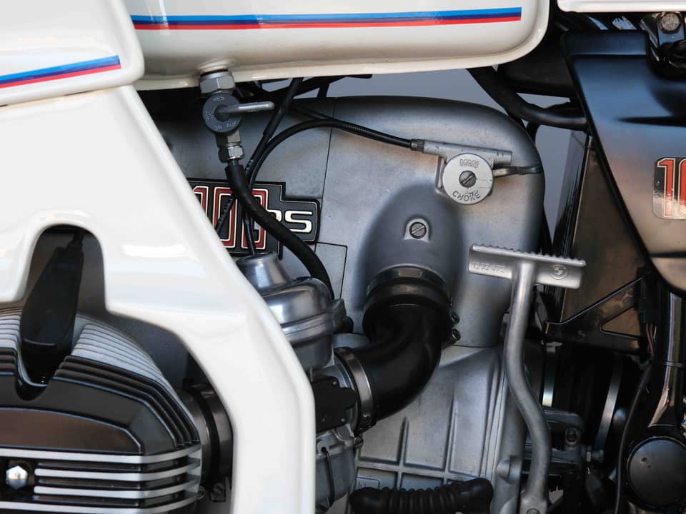 Immagine 45/93 di BMW R 100 RS (1978)