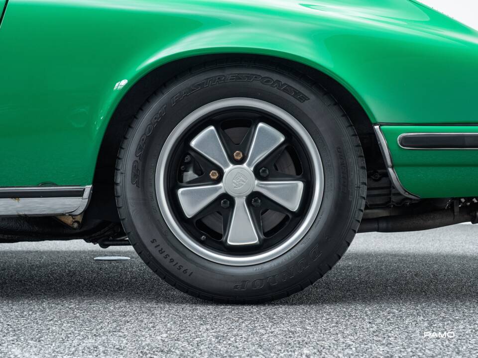 Bild 16/41 von Porsche 911 2.2 E (1970)