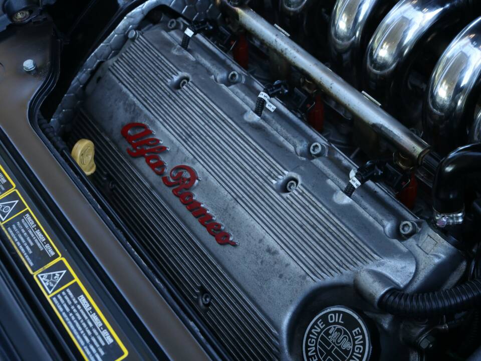 Obraz 8/50 pojazdu Alfa Romeo Spider 3.2 V6 24V (2003)