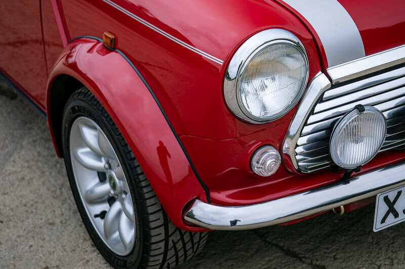 Image 27/33 de Rover Mini Cooper Sport (2000)