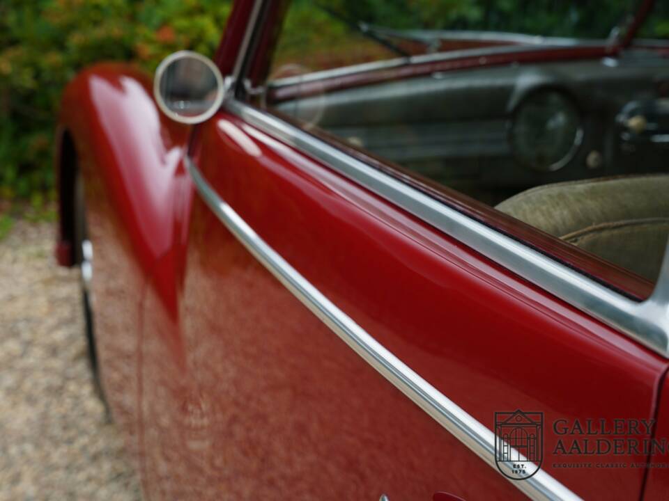 Immagine 9/50 di Alfa Romeo 6C 2500 Freccia d`Oro Sport (1947)