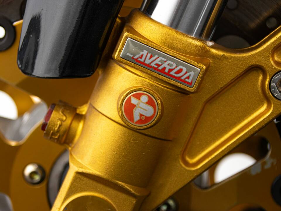 Imagen 47/50 de Laverda 750 S Sport (2000)