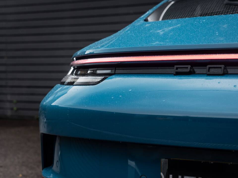Afbeelding 11/62 van Porsche 911 GT3 Touring (2023)