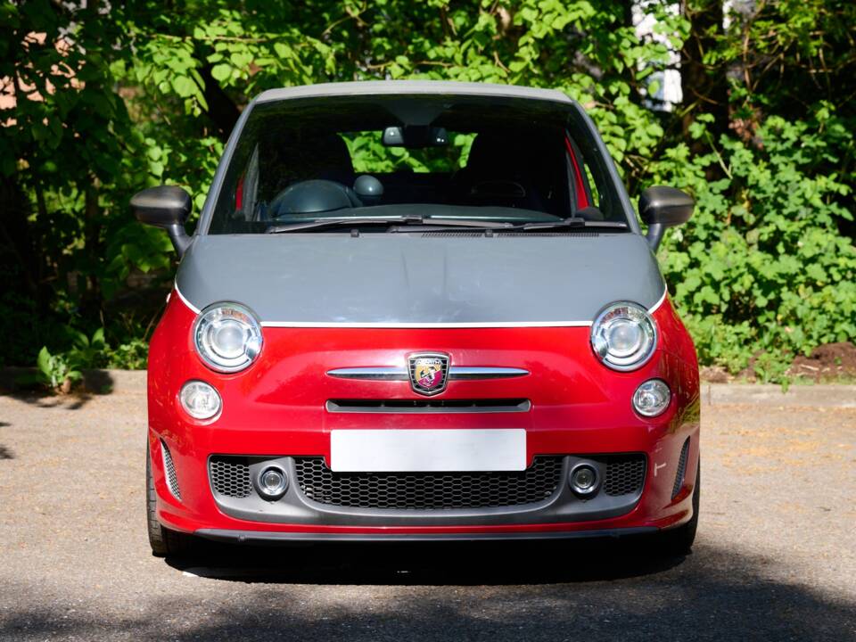 Bild 6/50 von Abarth 595 C Competizione (2014)