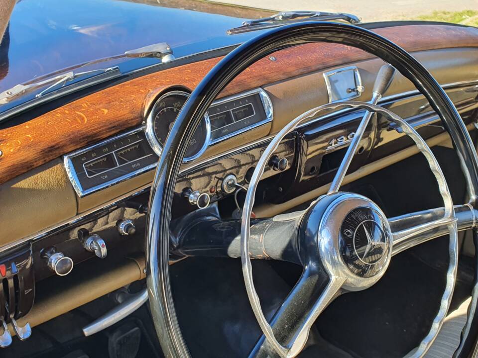 Image 23/30 de Mercedes-Benz 190 (1957)
