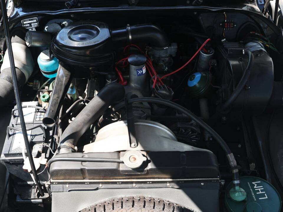 Bild 36/39 von Citroën DS 21 Chapron (1966)