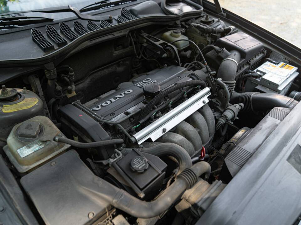 Obraz 47/48 pojazdu Volvo 850 2.0 20V (1992)