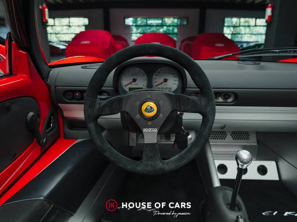 Afbeelding 17/25 van Lotus Elise 111 (1999)