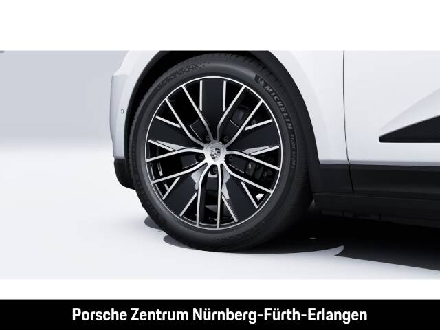 Imagen 10/16 de Porsche Macan 4 (2025)