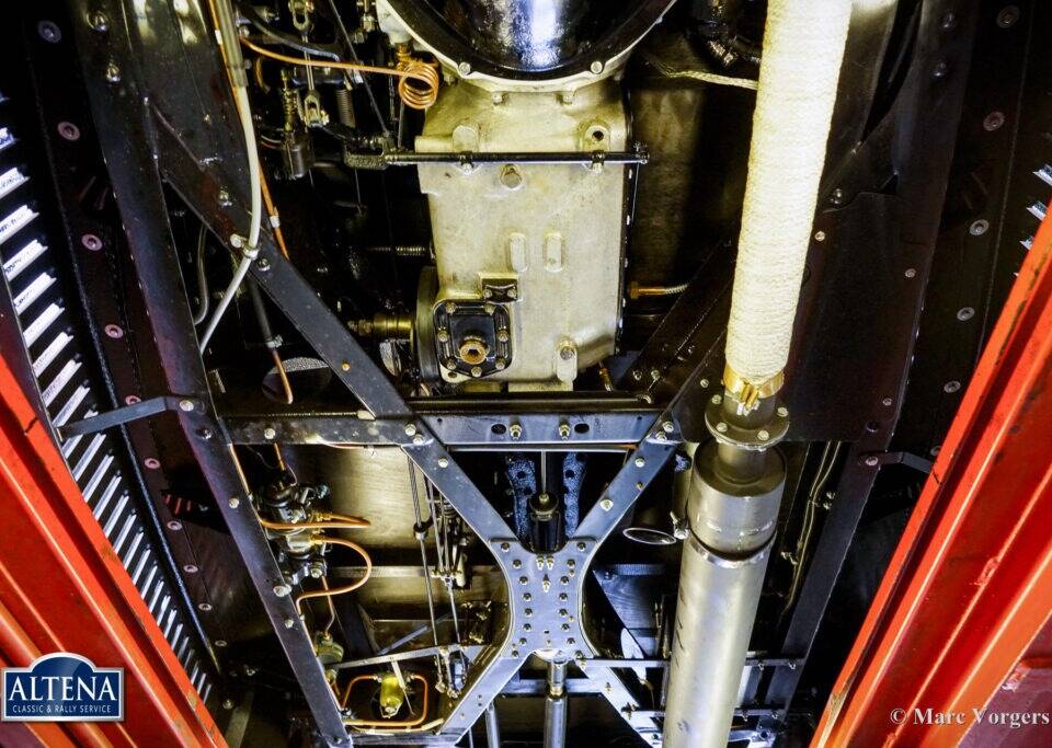 Image 85/88 of Bentley Speed Six “Blue Train” (1949)