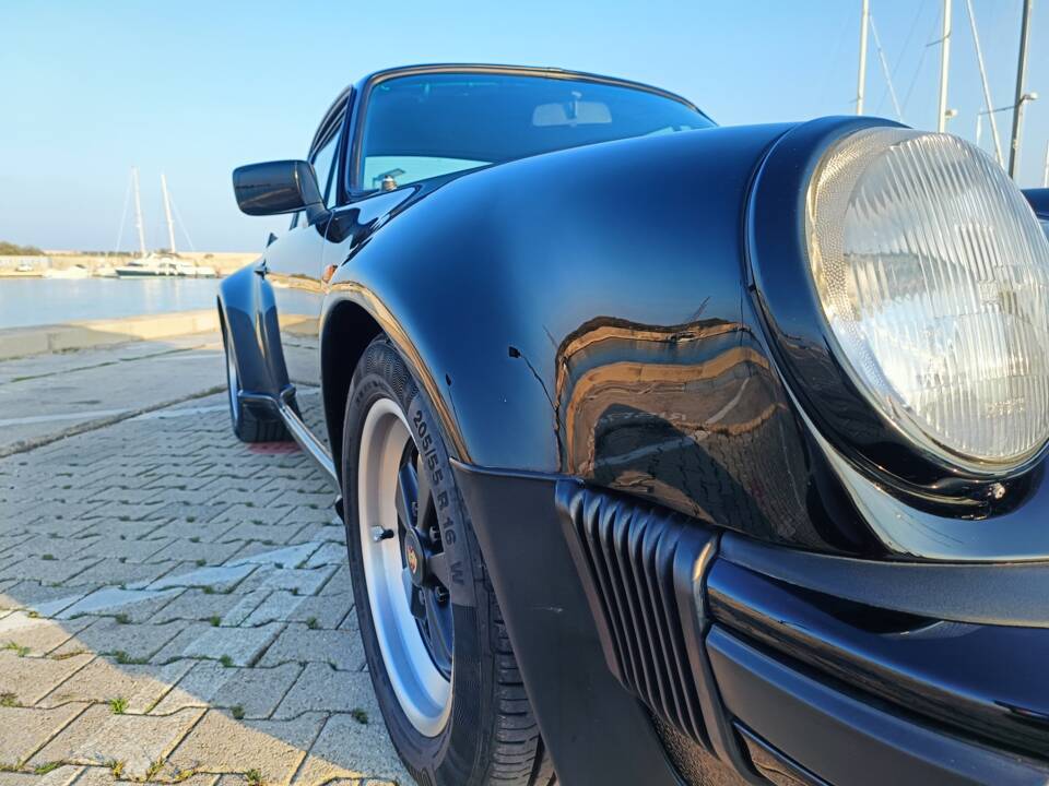 Afbeelding 21/49 van Porsche 911 Turbo 3.3 (1981)