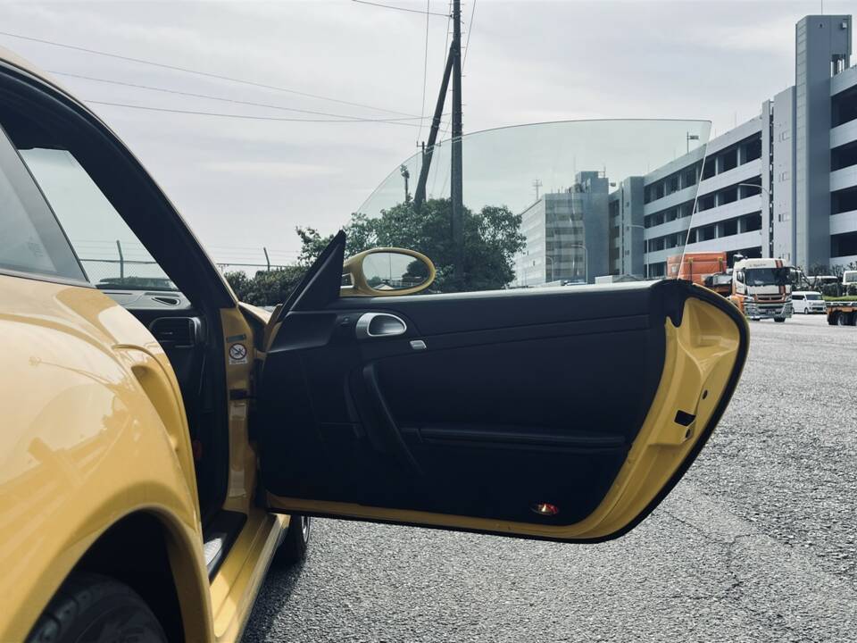 Image 26/53 of Porsche 911 Turbo (2007)