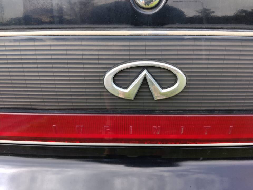Immagine 8/76 di Infiniti Q45 (1994)