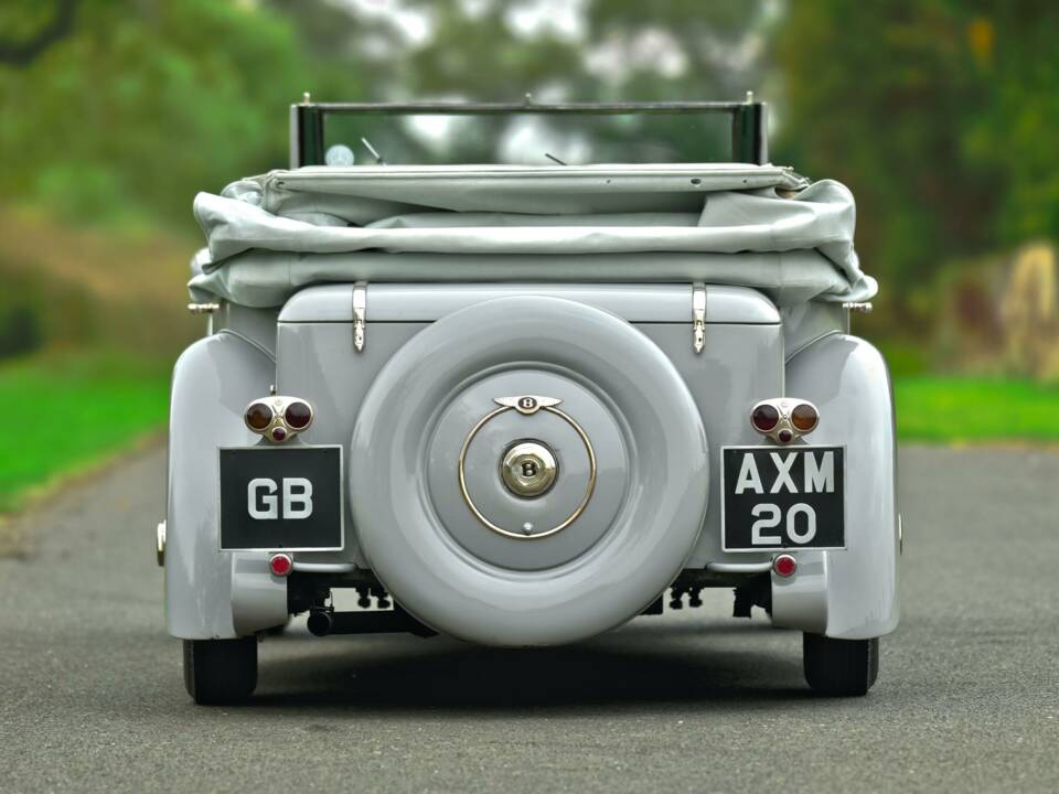 Afbeelding 13/50 van Bentley 3 1/2 Litre (1934)