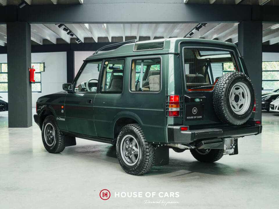 Image 9/25 of Land Rover Discovery (1991)