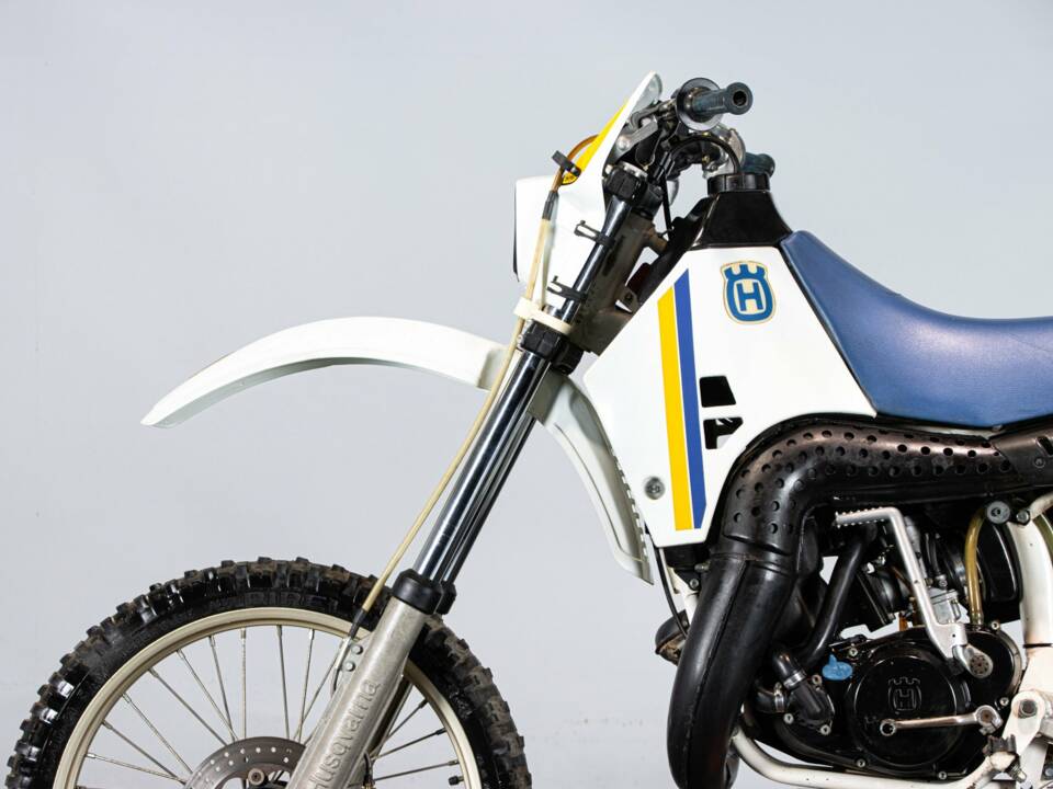 Afbeelding 26/50 van Husqvarna DUMMY (1987)