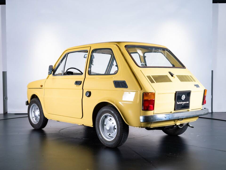 Image 8/34 of FIAT 126 (1974)