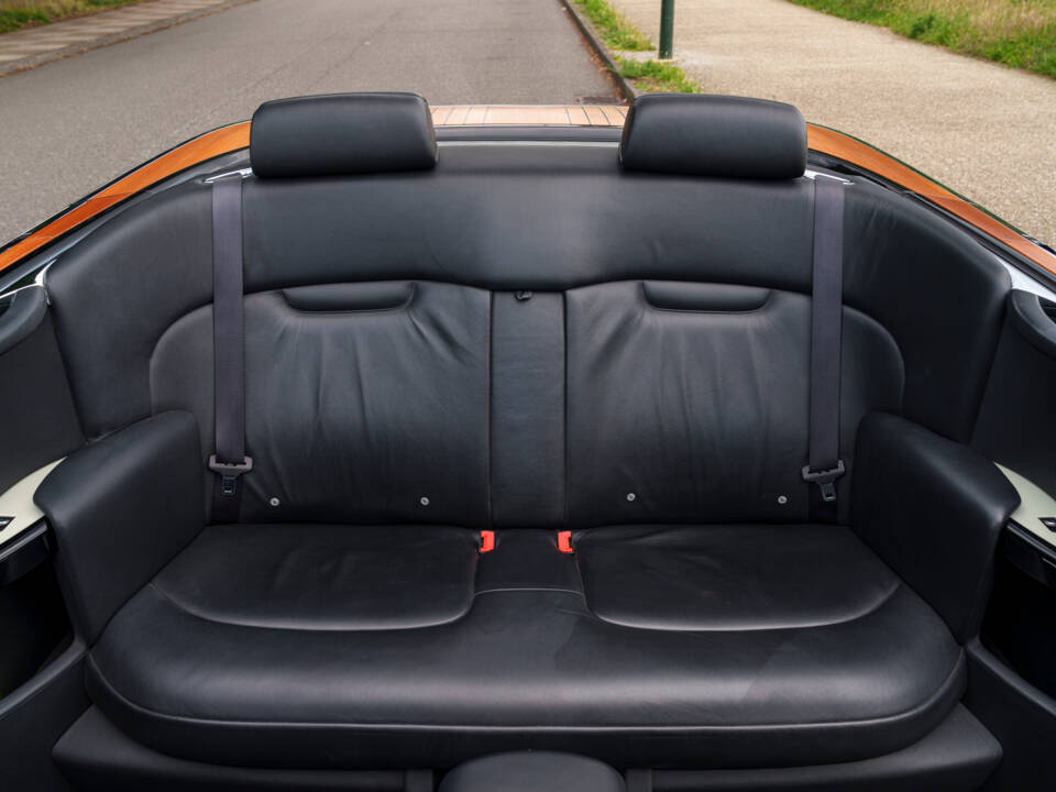 Immagine 28/29 di Rolls-Royce Phantom DHC (2008)