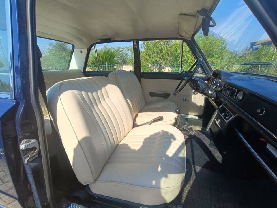 Imagen 36/50 de FIAT 125 S / Speciale (1969)