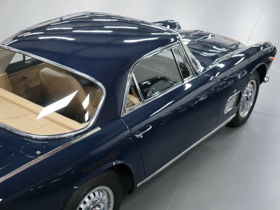 Immagine 6/51 di Maserati 3500 GTI Touring (1962)