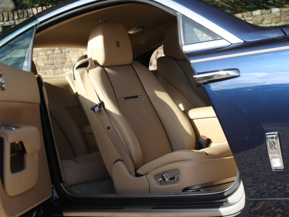 Bild 44/50 von Rolls-Royce Wraith (2014)