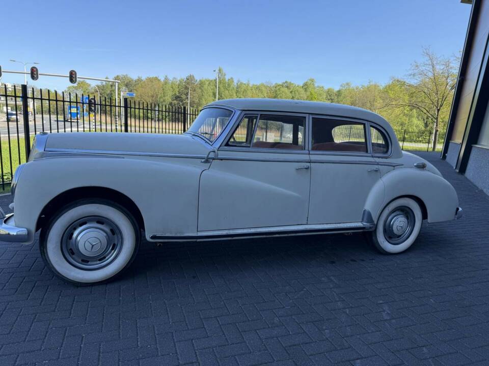Afbeelding 14/50 van Mercedes-Benz 300 c (1956)