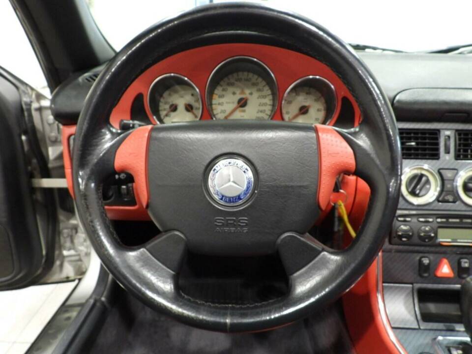 Bild 7/15 von Mercedes-Benz SLK 230 Kompressor (1998)