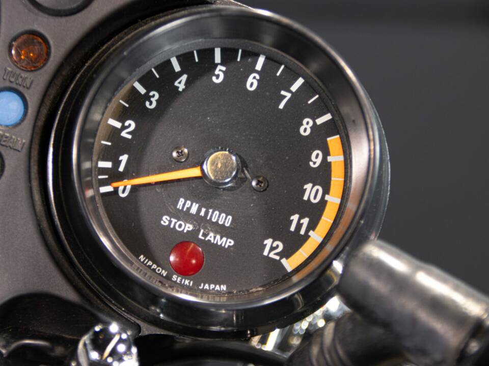 Bild 17/50 von Kawasaki DUMMY (1976)