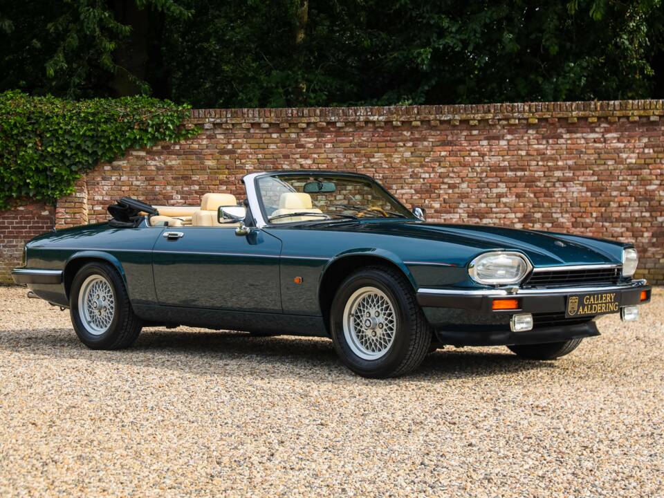 Bild 38/50 von Jaguar XJS 4.0 (1991)
