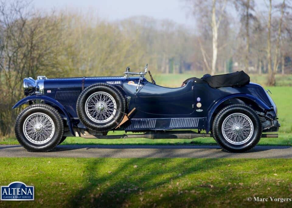 Image 15/60 of Lagonda 4.5 Litre LG 45 (1937)