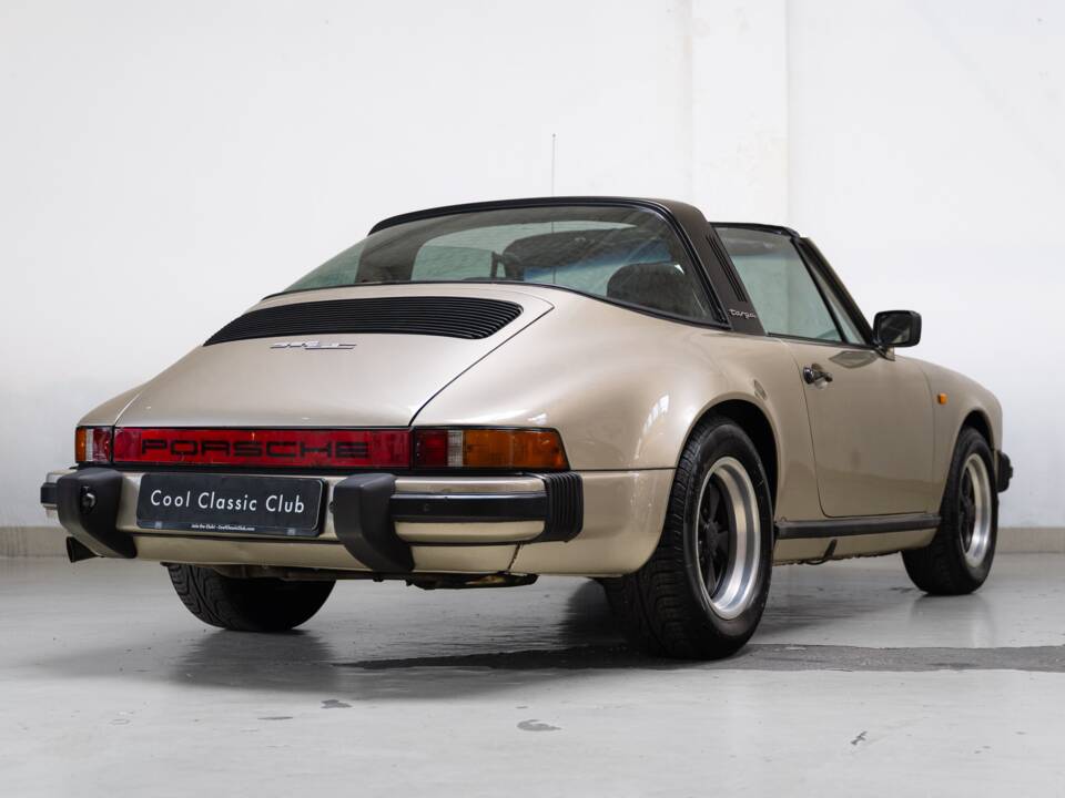 Bild 6/25 von Porsche 911 SC 3.0 (1982)