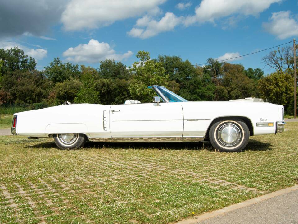 Afbeelding 12/19 van Cadillac Fleetwood Eldorado Convertible (1972)