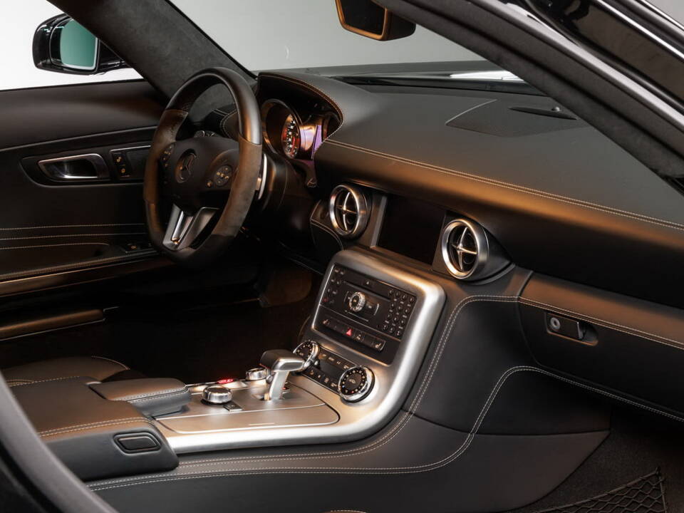 Bild 20/34 von Mercedes-Benz SLS AMG (2013)
