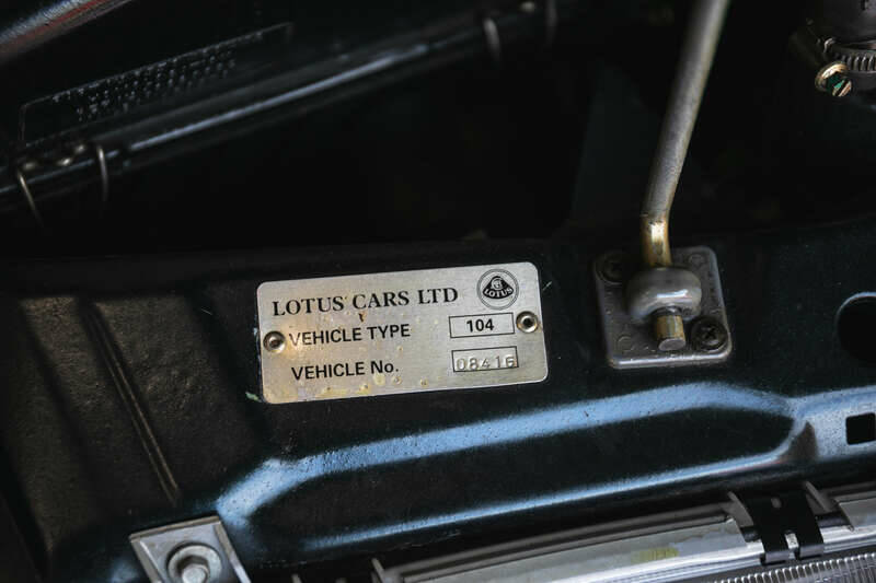 Bild 31/50 von Vauxhall Lotus Carlton 3.6 (1993)