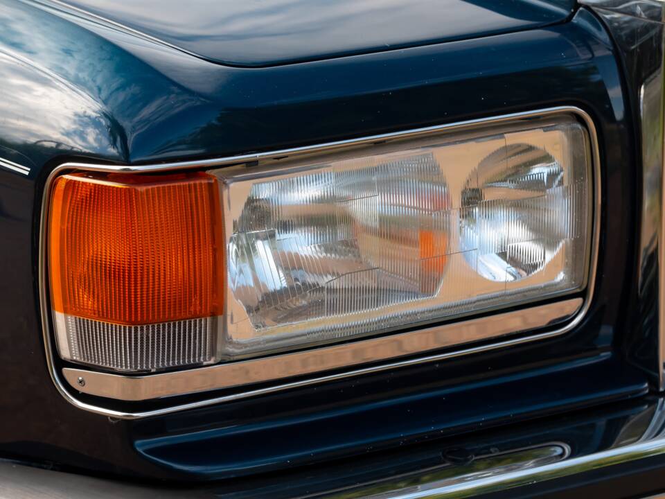 Imagen 14/50 de Rolls-Royce Silver Spirit (1988)