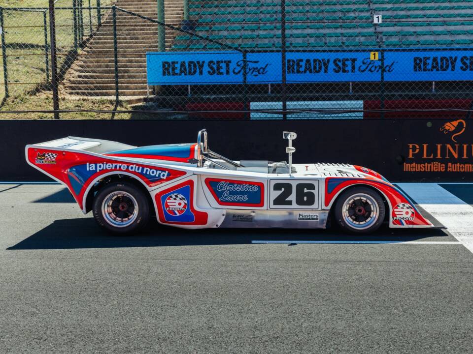Obraz 4/20 pojazdu Chevron B36 (1976)