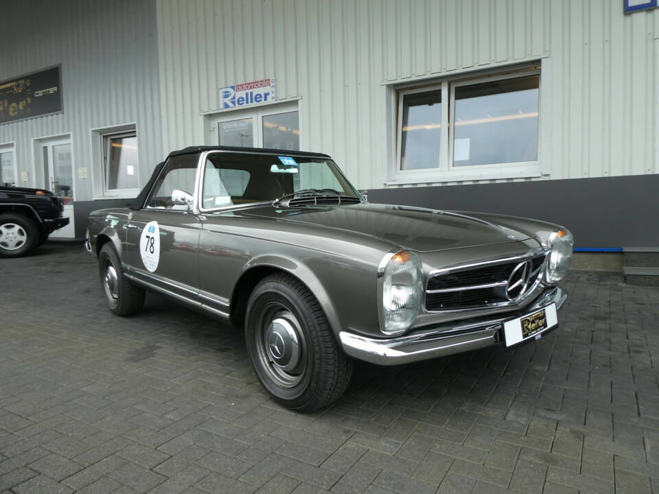 Afbeelding 1/23 van Mercedes-Benz 230 SL (1965)