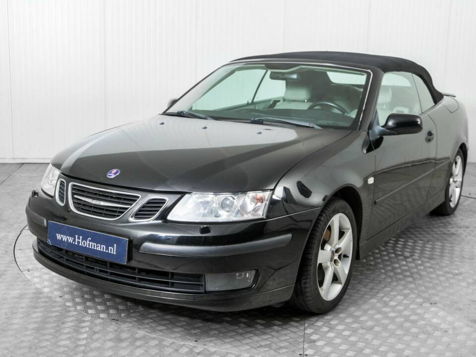 Image 17/43 de Saab 9-3 2.0i t (2004)