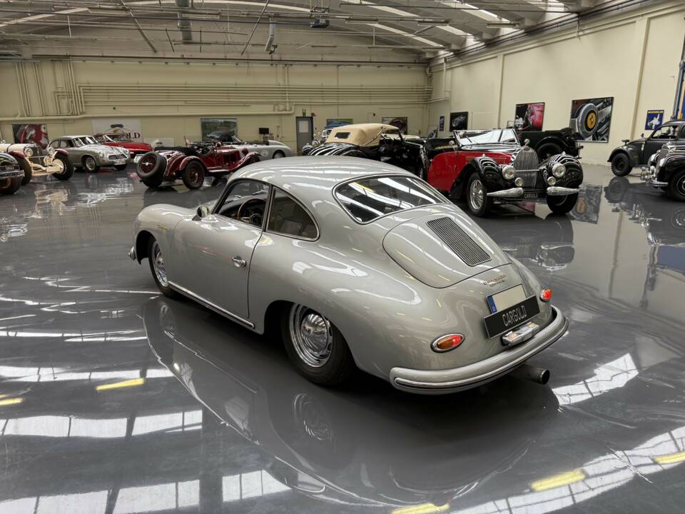 Bild 1/10 von Porsche 356 A Carrera 1500 GS (1956)