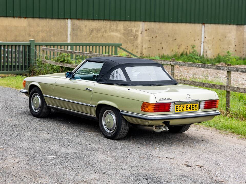 Afbeelding 21/45 van Mercedes-Benz 450 SL (1980)