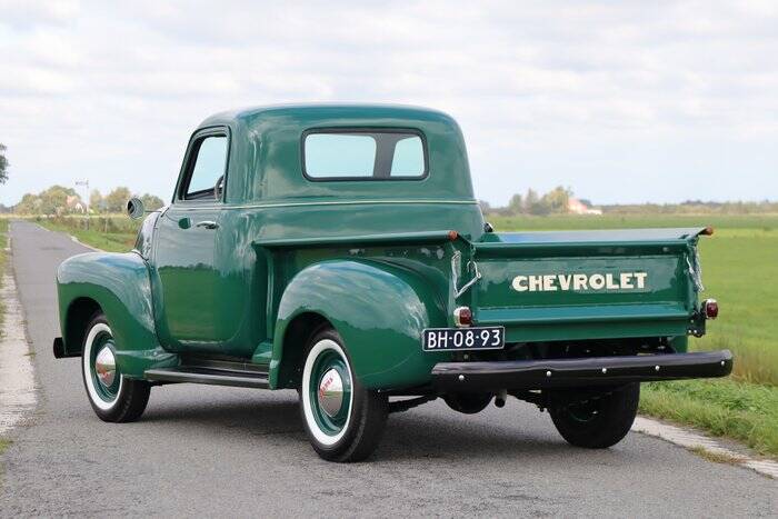 Image 2/7 of Chevrolet 3600 ¾-ton (1950)