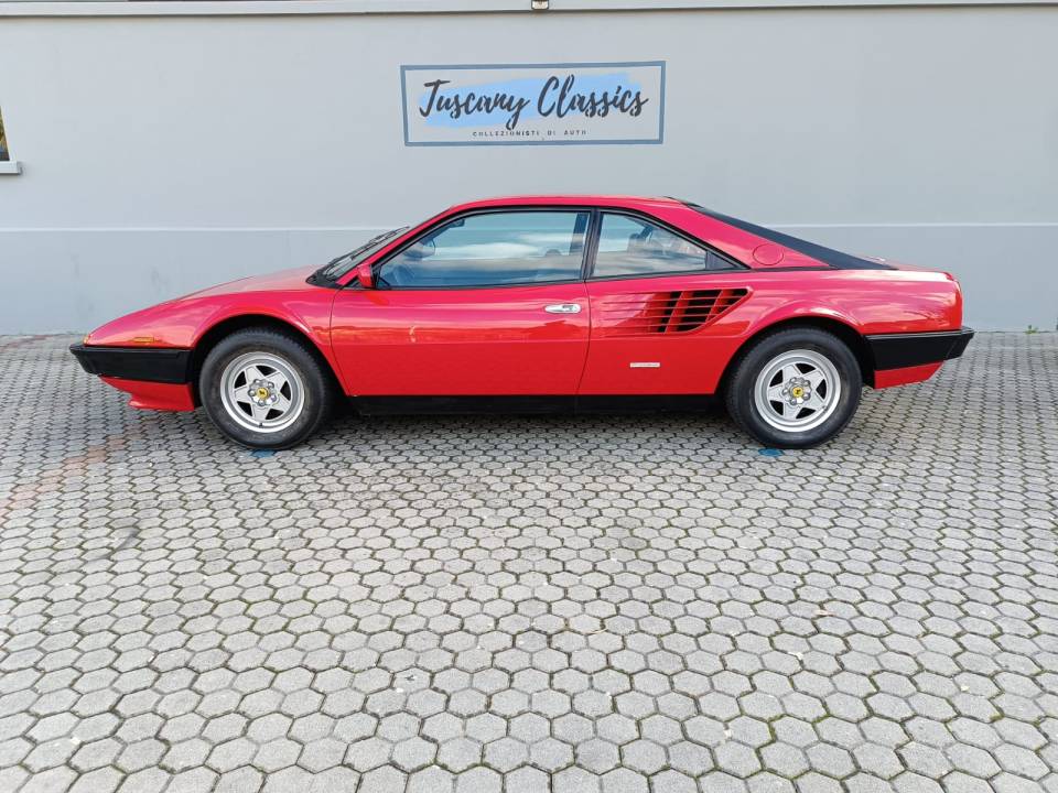 1981 | Ferrari Mondial 8