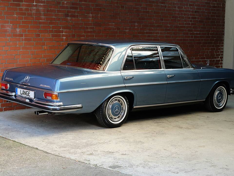 Bild 6/77 von Mercedes-Benz 300 SEL (1969)