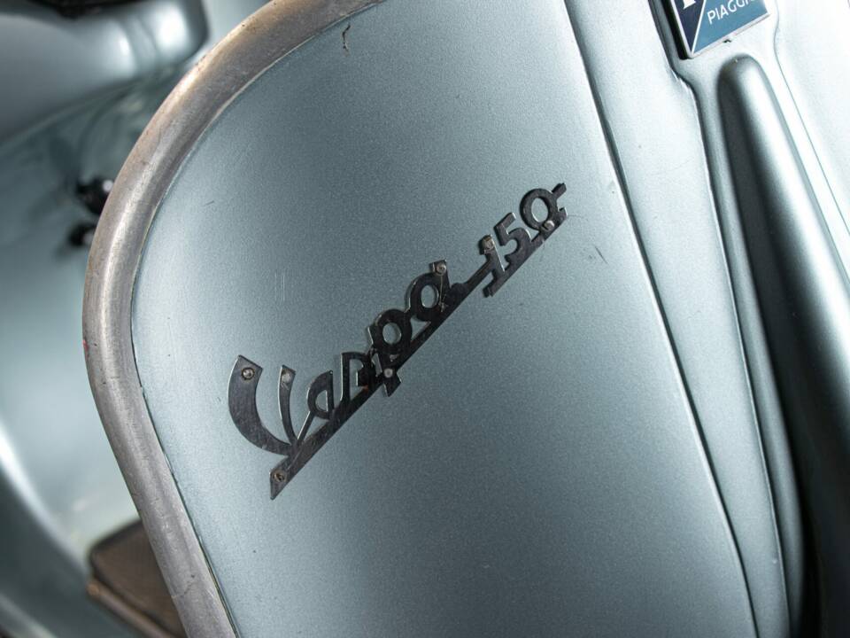 Bild 28/35 von Piaggio Vespa 150 (1960)